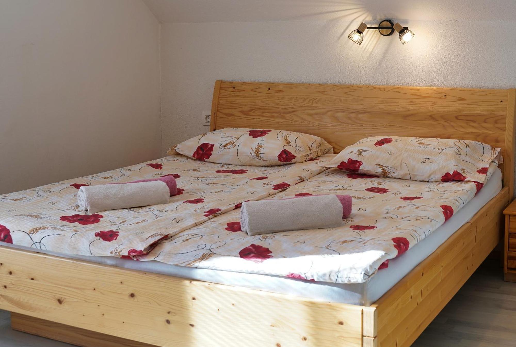 Apartmaji Jost Bohinj Buitenkant foto