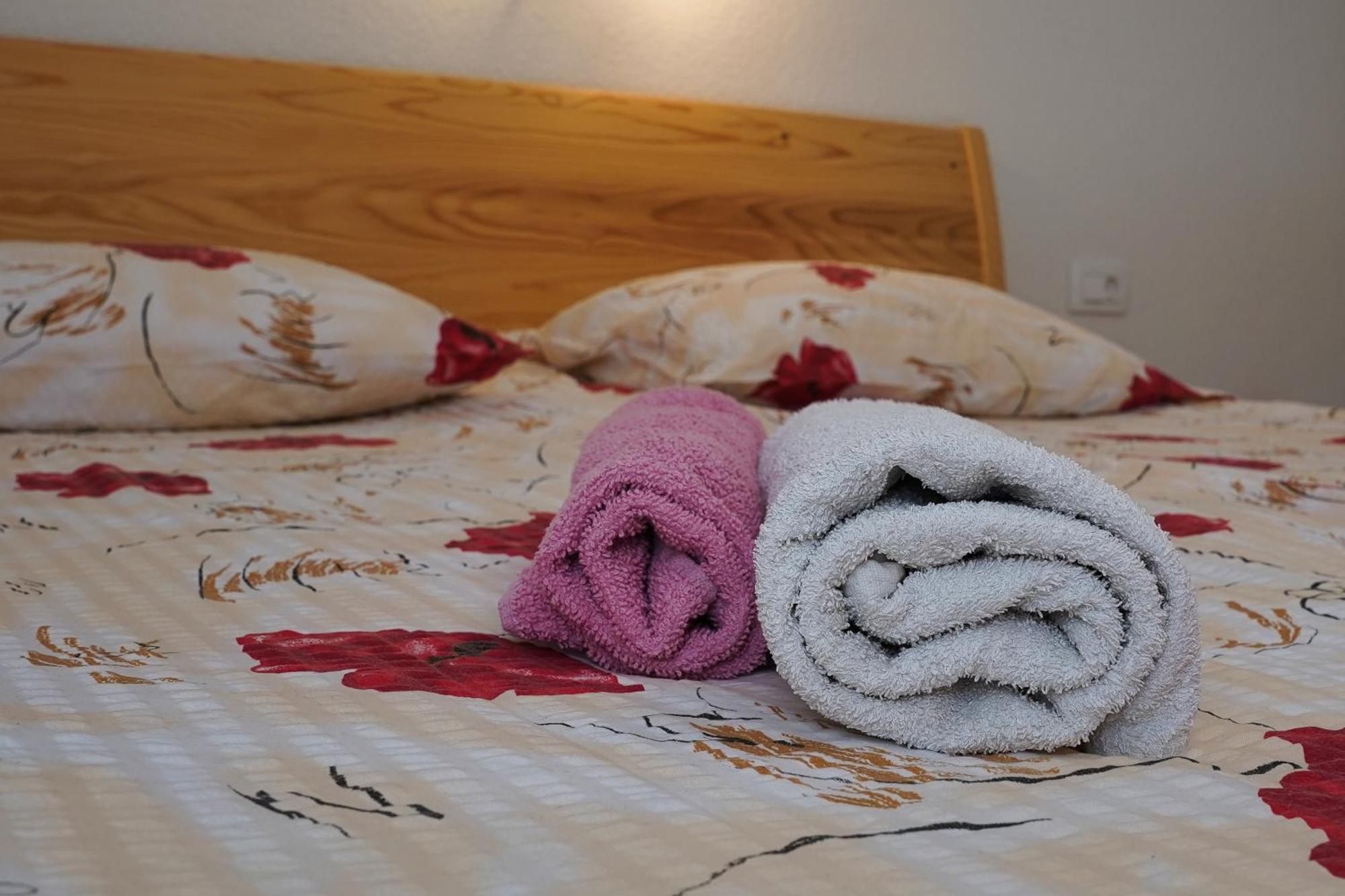 Apartmaji Jost Bohinj Buitenkant foto