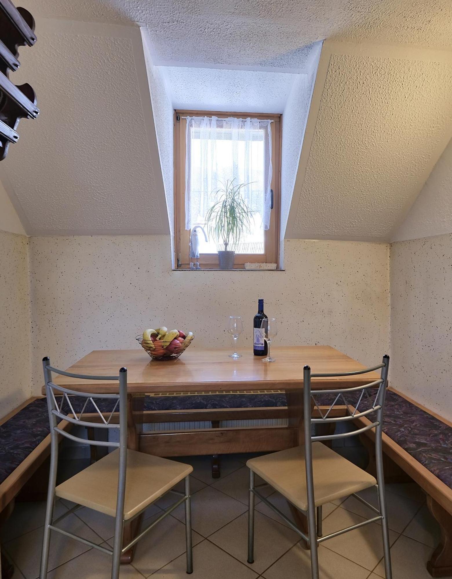 Apartmaji Jost Bohinj Buitenkant foto