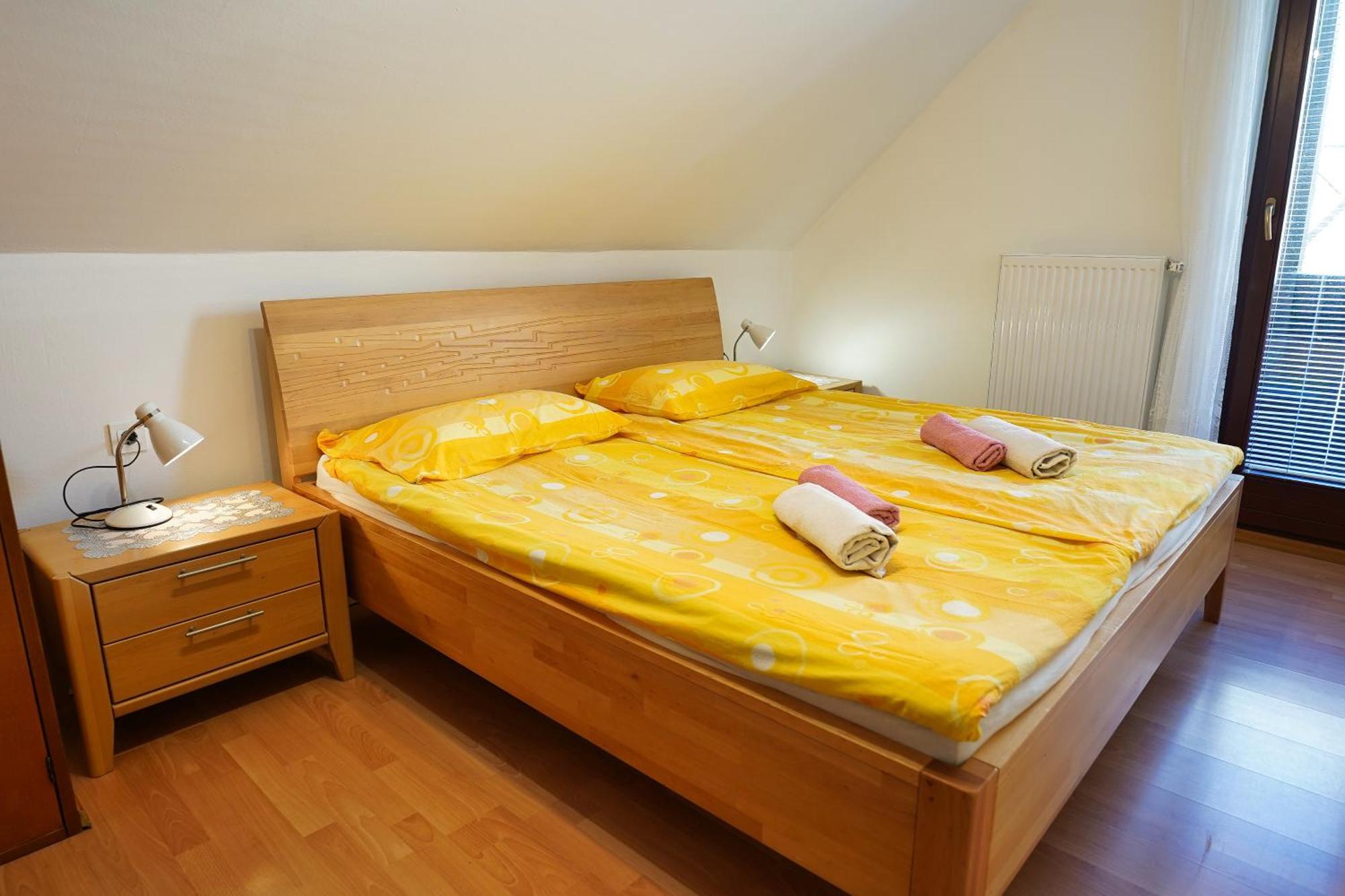 Apartmaji Jost Bohinj Buitenkant foto
