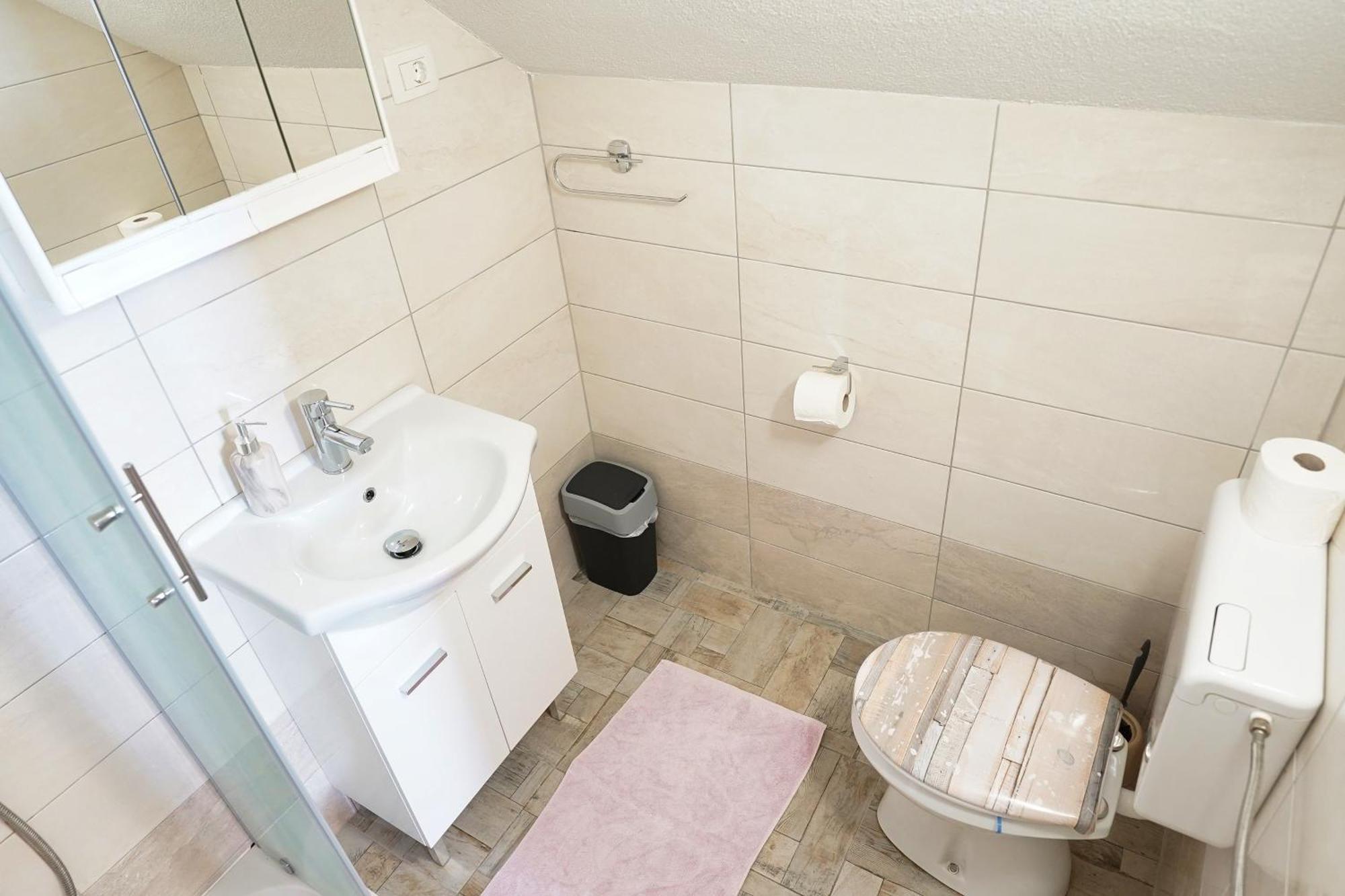 Apartmaji Jost Bohinj Buitenkant foto