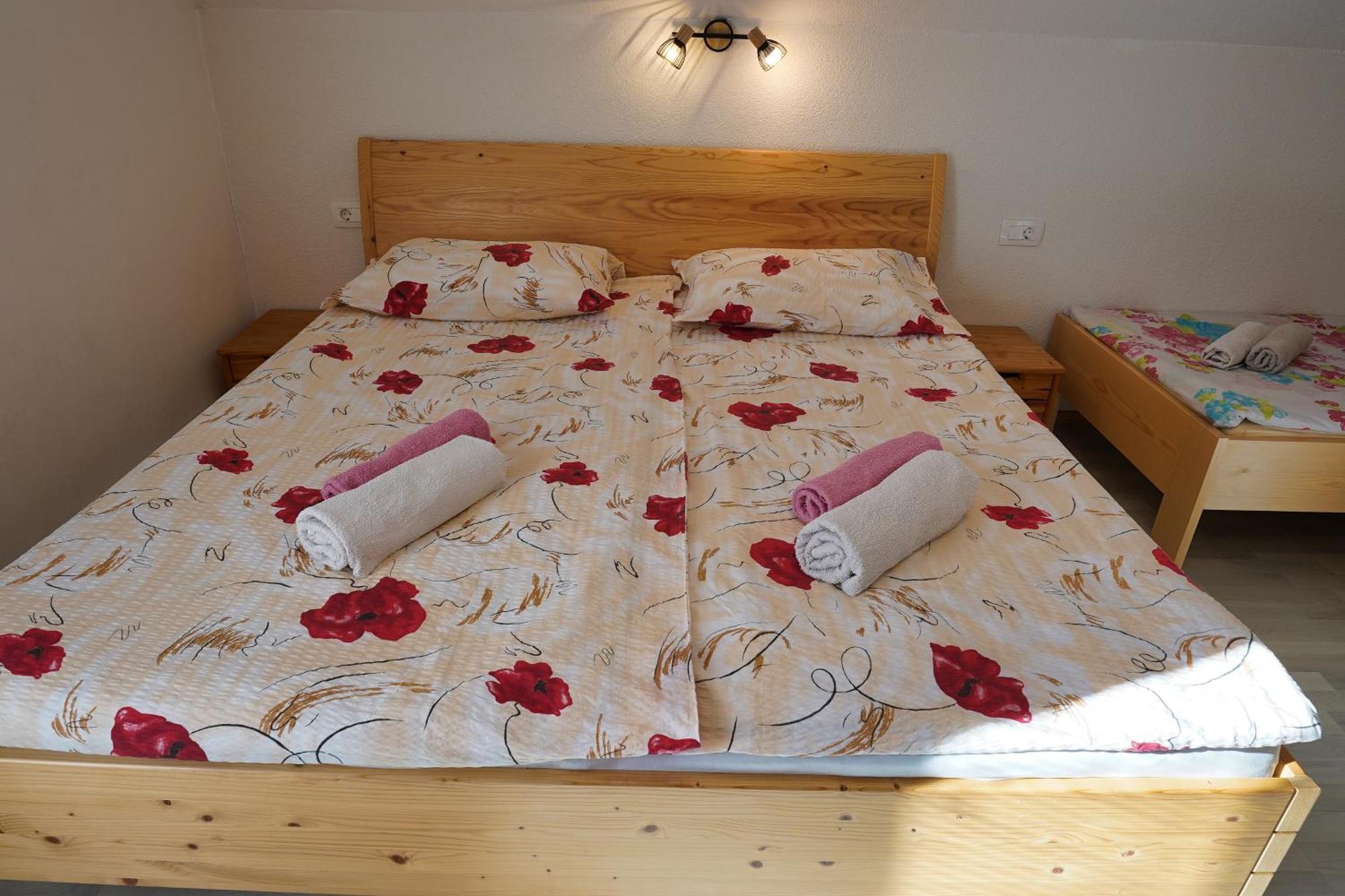 Apartmaji Jost Bohinj Buitenkant foto