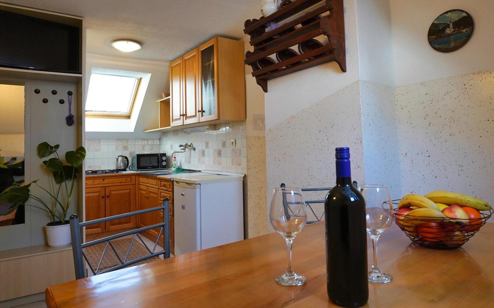 Apartmaji Jost Bohinj Buitenkant foto