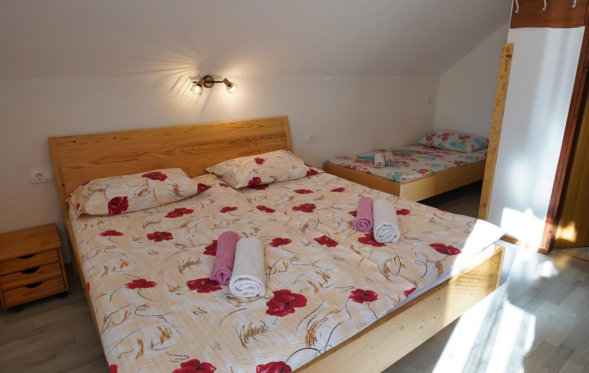 Apartmaji Jost Bohinj Buitenkant foto