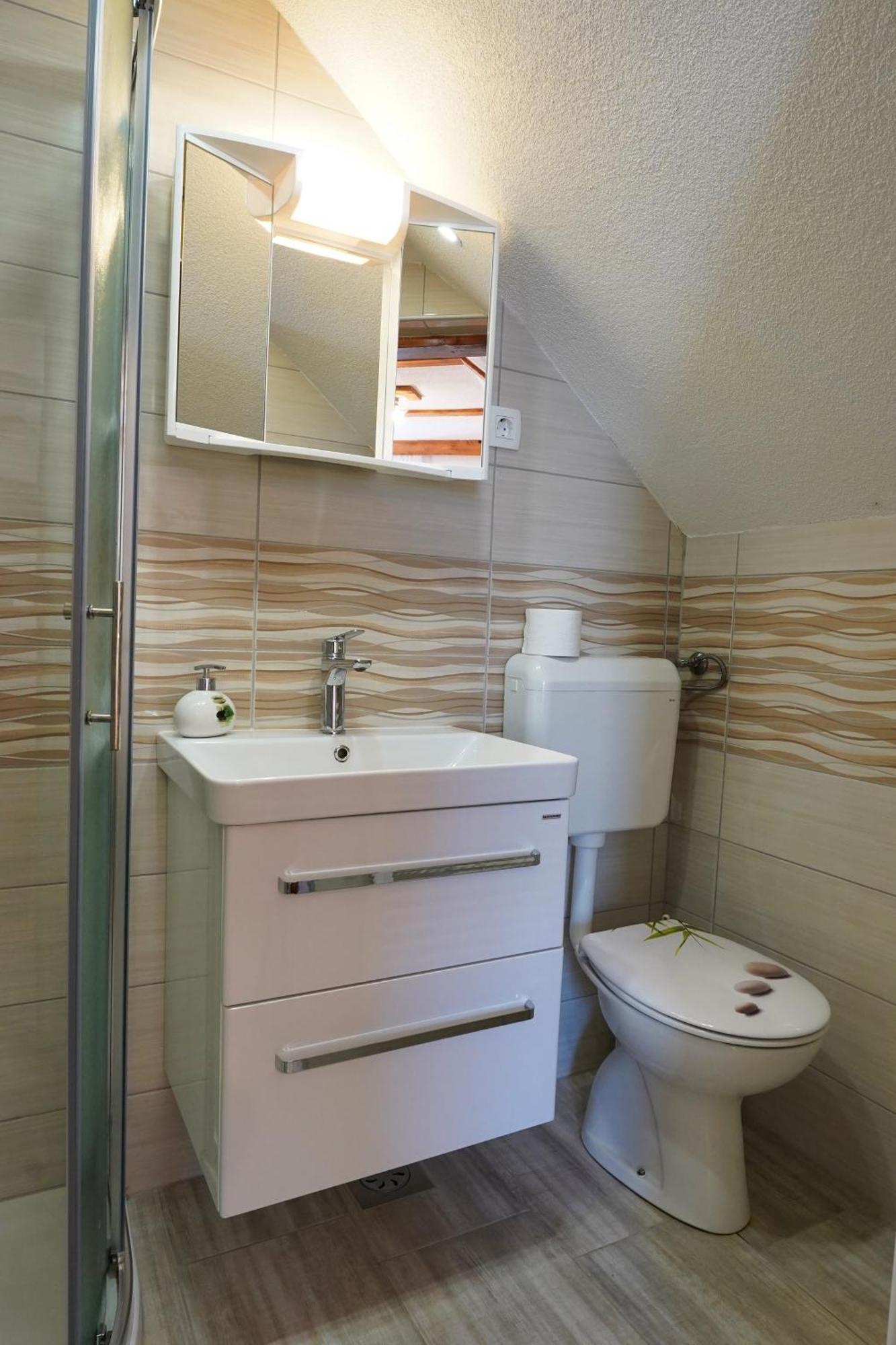 Apartmaji Jost Bohinj Buitenkant foto