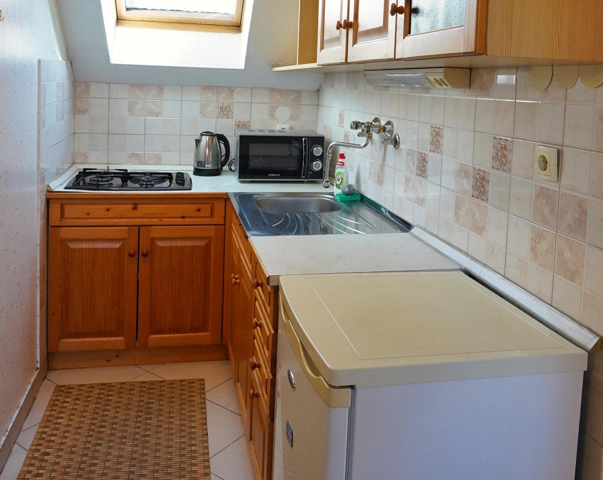 Apartmaji Jost Bohinj Buitenkant foto