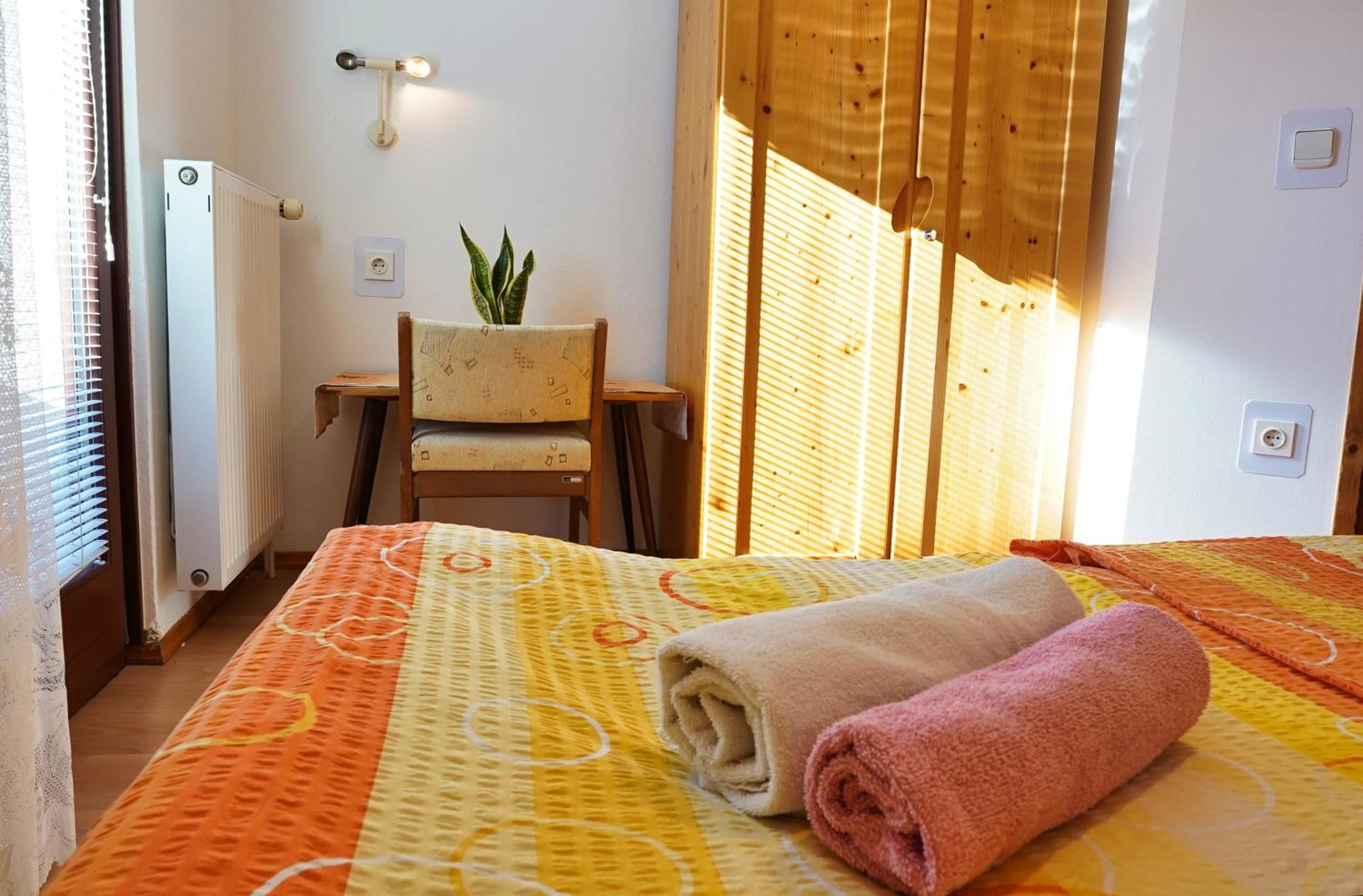 Apartmaji Jost Bohinj Buitenkant foto