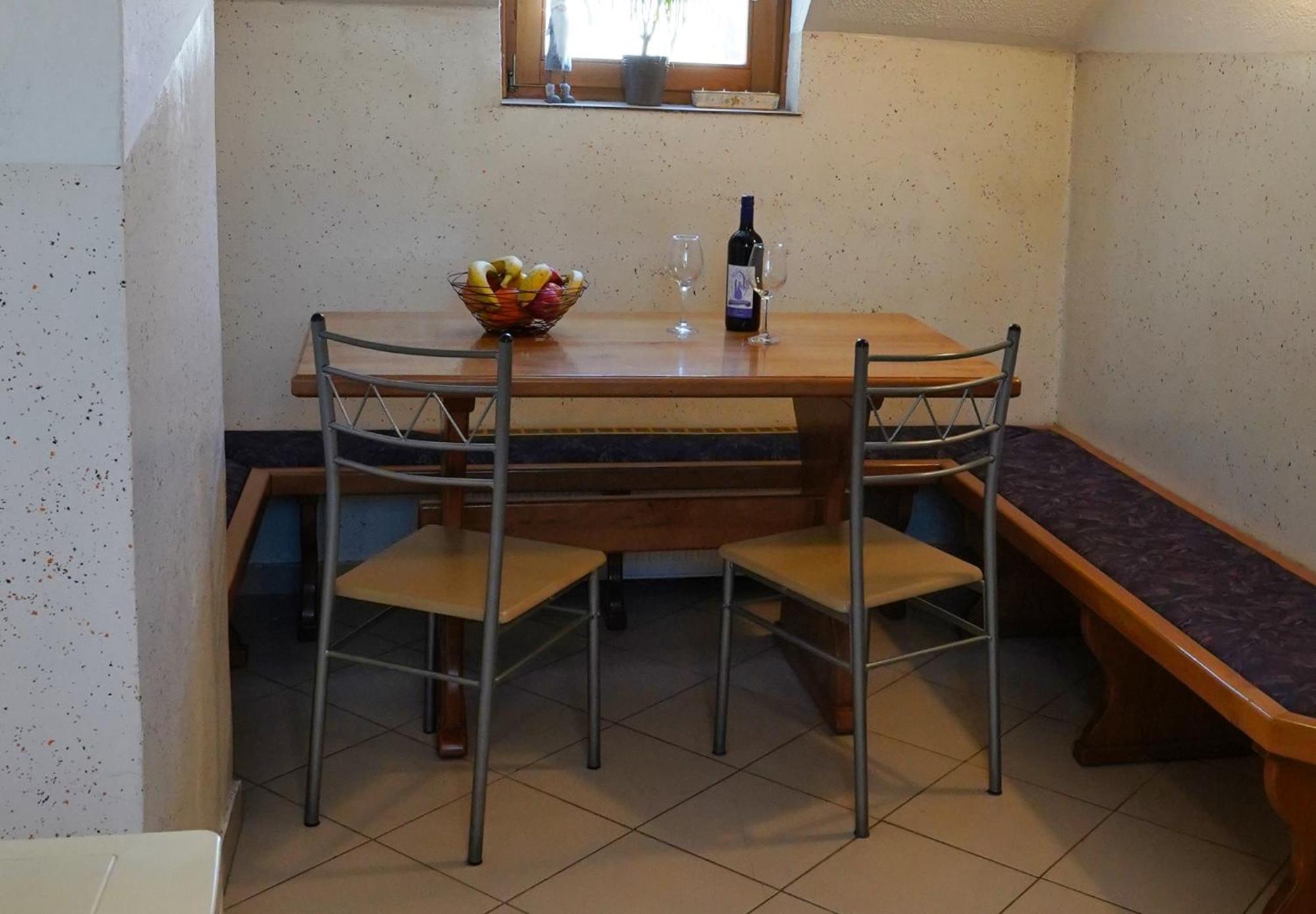 Apartmaji Jost Bohinj Buitenkant foto