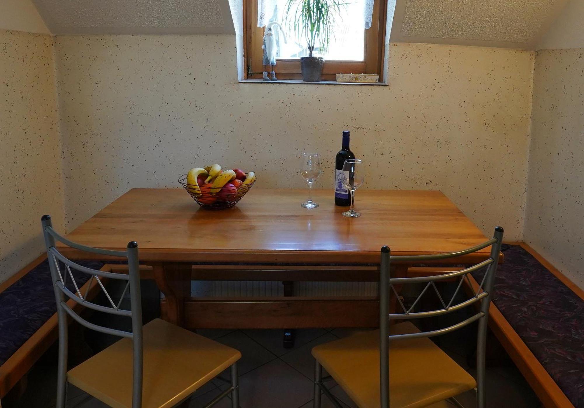 Apartmaji Jost Bohinj Buitenkant foto