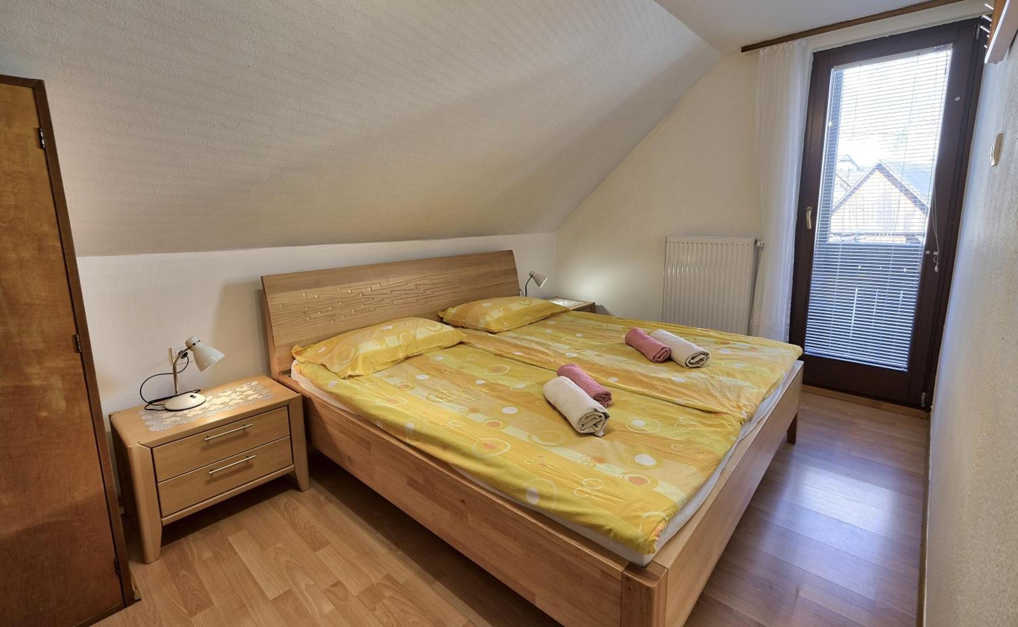 Apartmaji Jost Bohinj Buitenkant foto