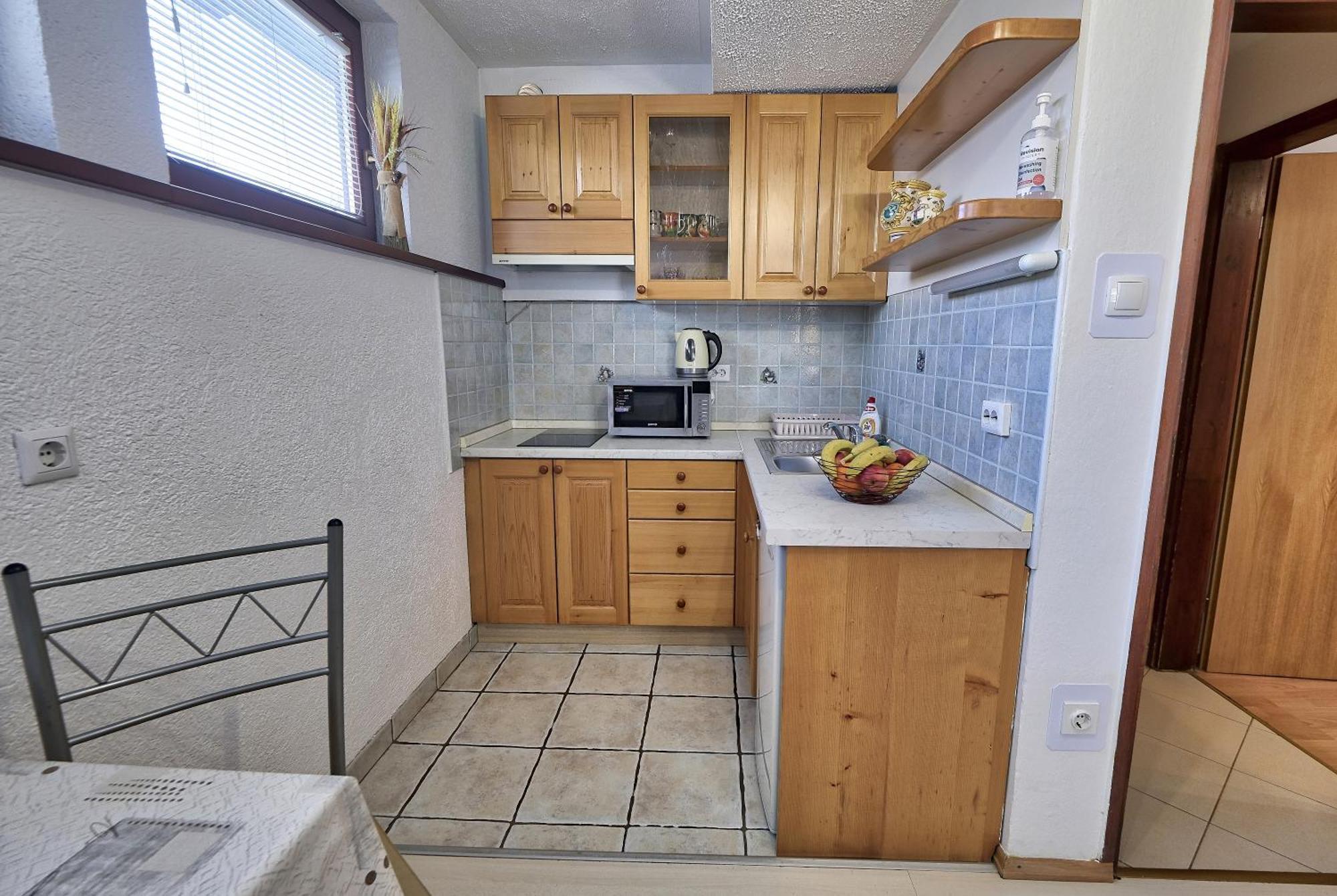 Apartmaji Jost Bohinj Buitenkant foto