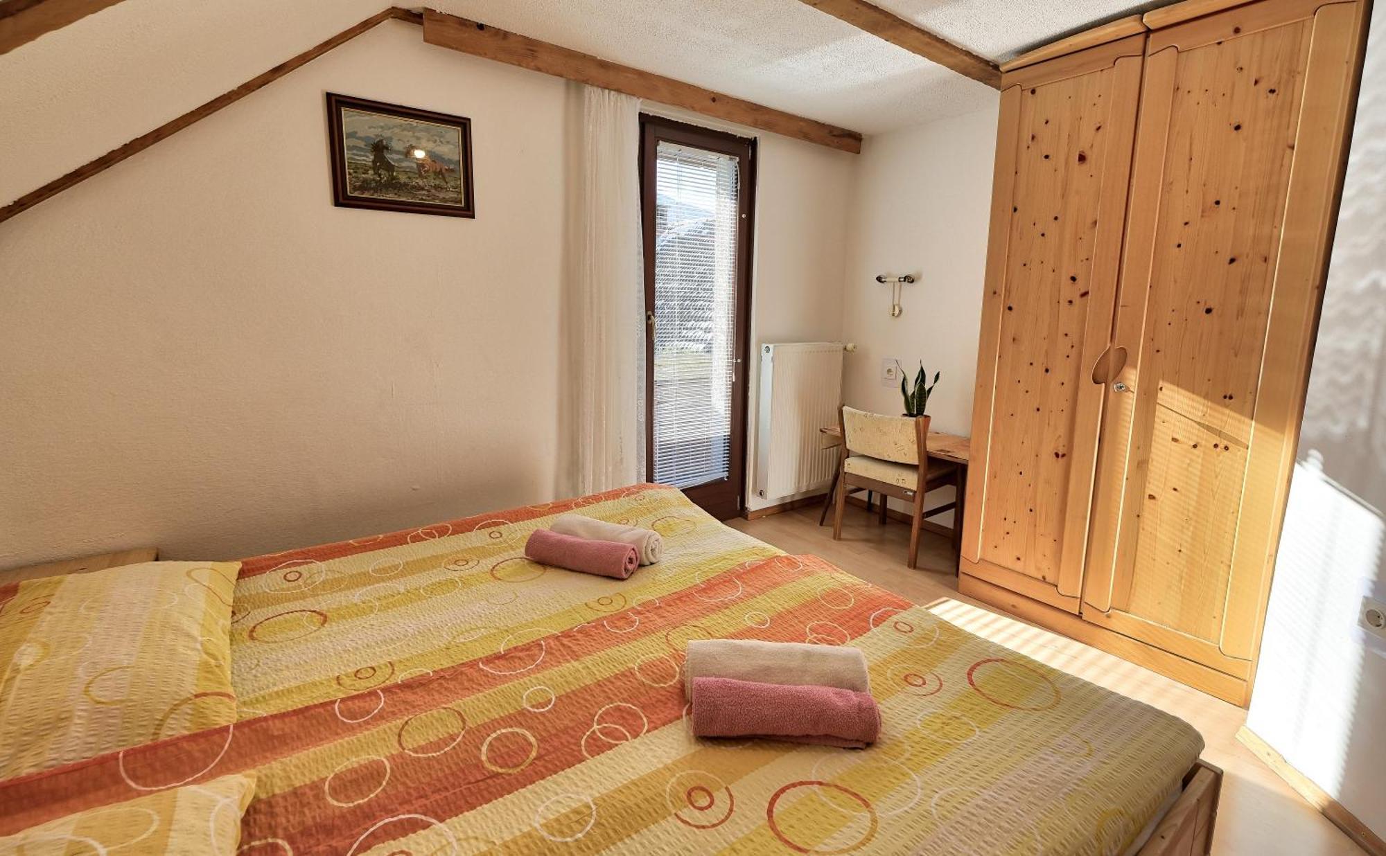 Apartmaji Jost Bohinj Buitenkant foto