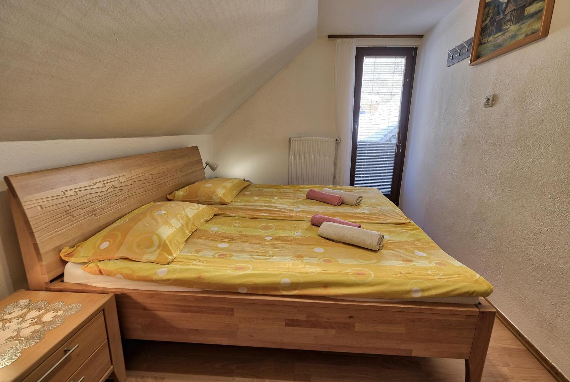 Apartmaji Jost Bohinj Buitenkant foto